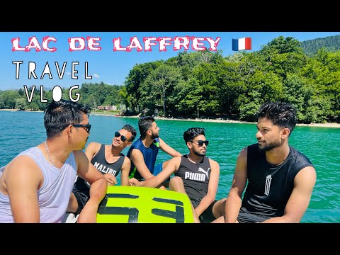 Lac de laffrey plage ??