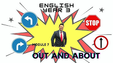 English year 3 Module 7 lesson 1 Page 65