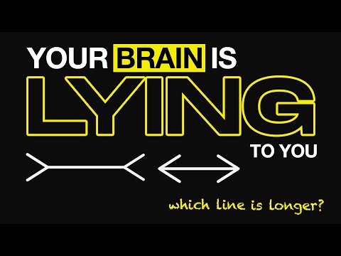 Video: What Happens In The Brain When You Lie - Alternative View