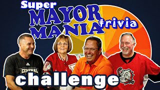 Four NWI mayors, one competition, & one big trophy! Who will win?!?!