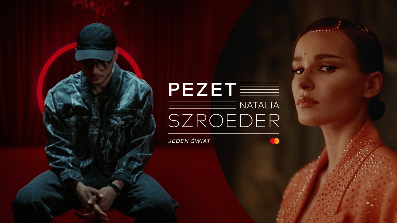 Pezet x Natalia Szroeder - Jeden Świat (prod. Urbański)