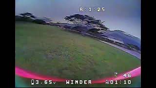 Five33 Light Switch 5 inch Racing Frame Maiden flights #five33