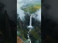 Majestic Maletsunyane falls video Kamran On Bike