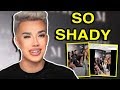 JAMES CHARLES CAN'T STOP THROWING SHADE (WEEKLY TEACAP)