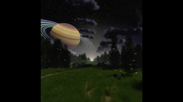 Simple Forest Loop Blender 3D