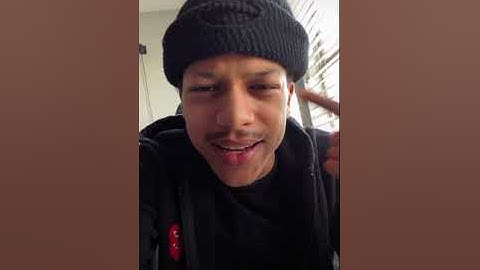 Iayze IG Live shows the BEST snippets on planet earth…