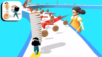 STACK CANDY CHALLENGE ​GAMEPLAY | ALL LEVELS PART 6