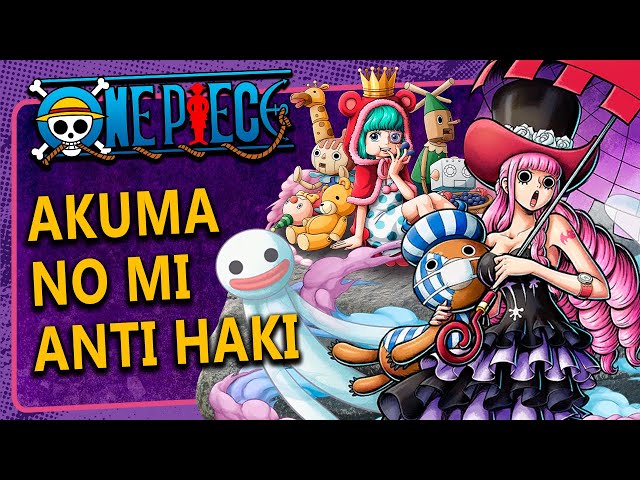 Akuma no Mi - One Piece: Pirate Road