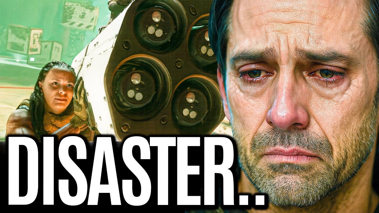 Black Ops 7 is in BIG TROUBLE... - YouTube