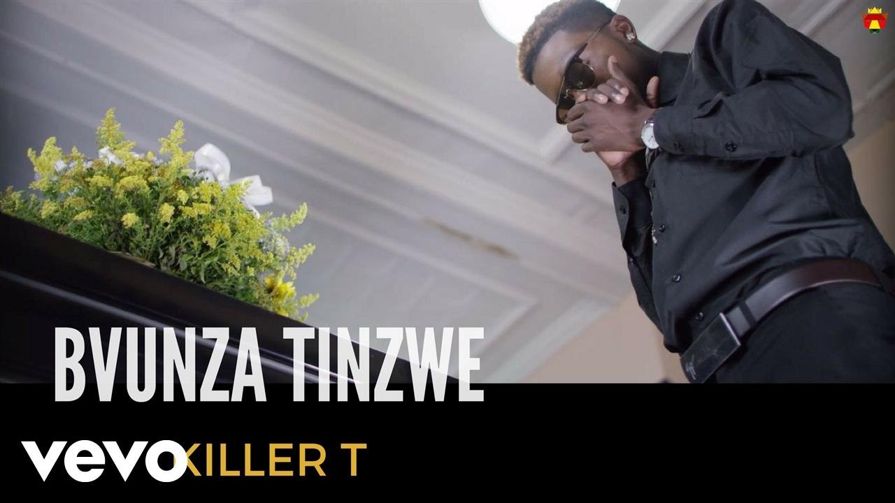 Killer T   Bvunza Tinzwe Official Video