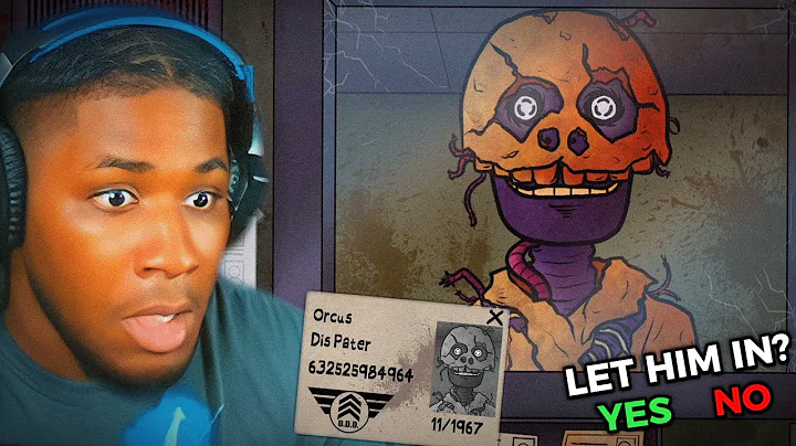 THAT’S NOT MY NEIGHBOR | NIGHTMARE MODE (Update)