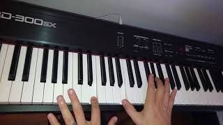 Unstoppable God - Elevation Worship [Piano Tutorial & Playthrough]