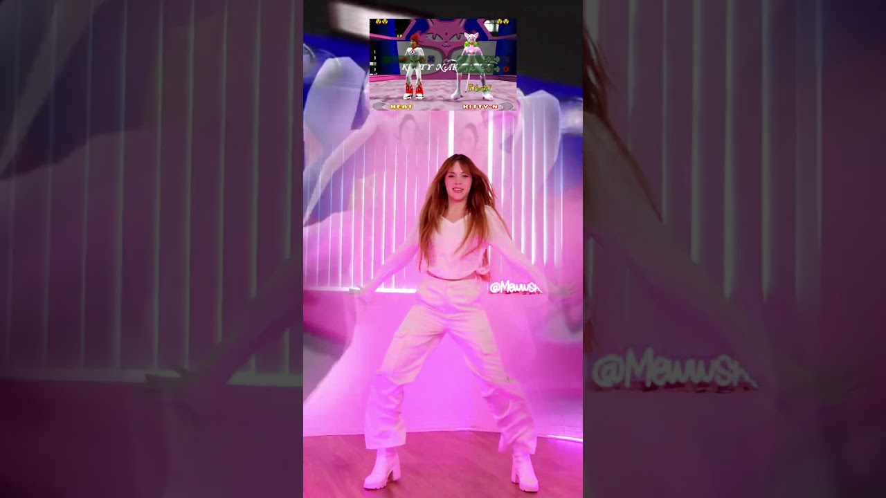 Obejrzyj Bust a Groove - Kitty-N 💕 #bustagroove #kittyn #dance #dancing #videogames #retro w YouTube Obejrzyj Bust a Groove - Kitty-N 💕 #bustagroove #kittyn #dance #dancing #videogames #retro w YouTube