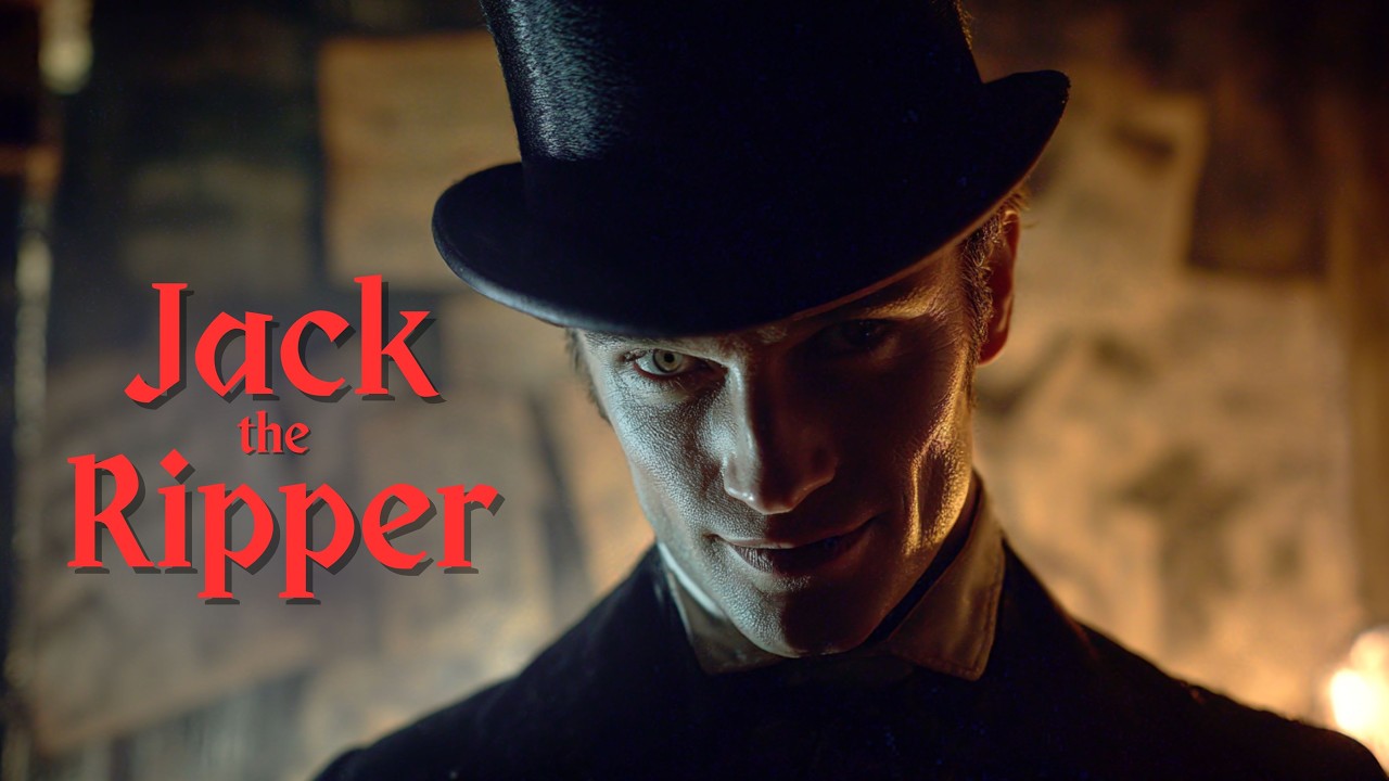 Jack the Ripper: The Serial Killer Who Created Modern True Crime