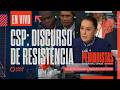 Los Periodistas - CSP: Discurso de resistencia (19/04/2026)