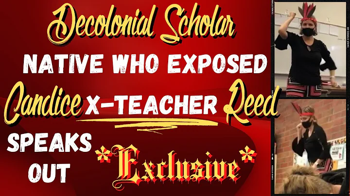 EXCLUSIVE Native woman who EXPOSED former teacher ...
