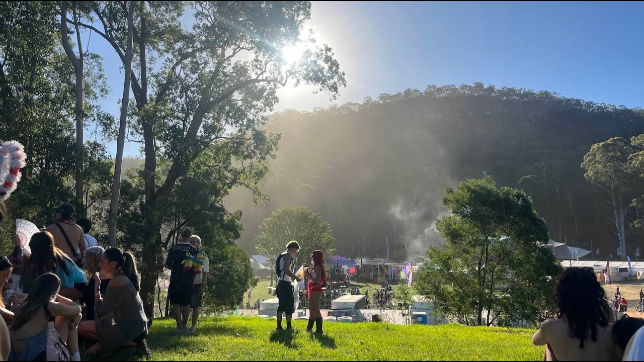 2025/26 | December - January | Summertime at home before a brief farewell