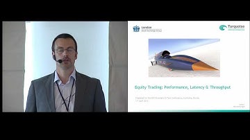Equity Trading: Performance, Latency & Throughput