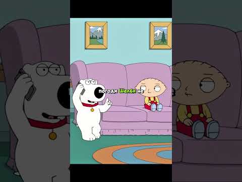 Брайан купил кольцо за 10к баксов #гриффины #familyguy #клип #мультик #shorts