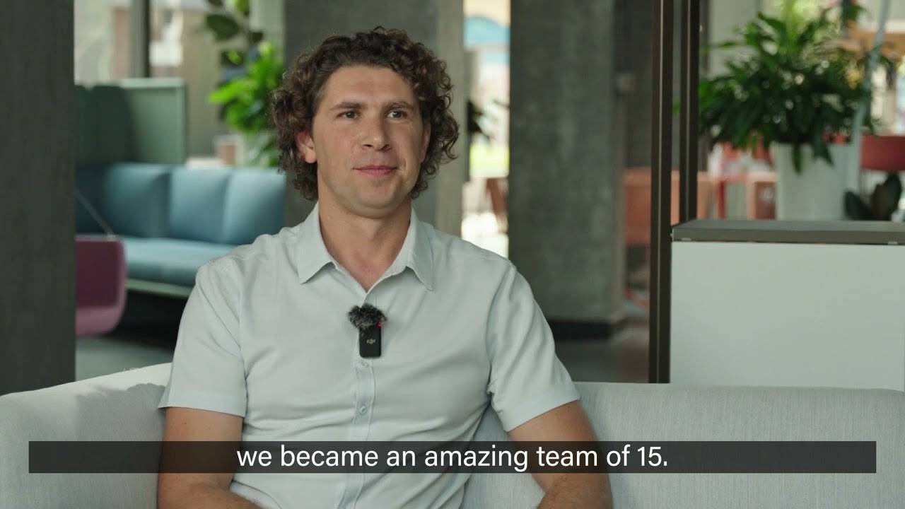 Сергей Илин | Все сотрудники Forte — профессионалы и знают свое дело.