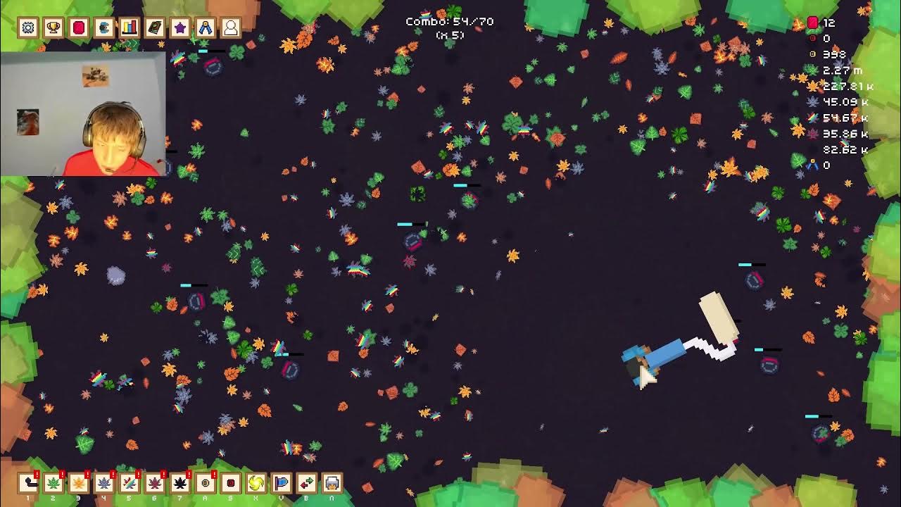 Strange Flasks? Leaf Blower Revolution Part VII YouTube