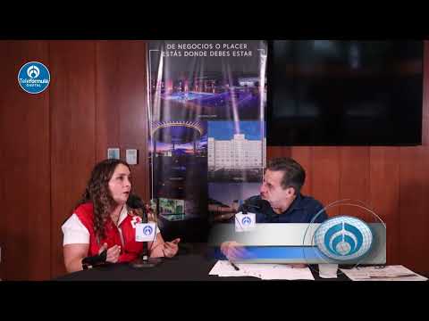 María José Evia | Todo México Salvando Vidas: corre, ayuda y haz historia con la Cruz Roja