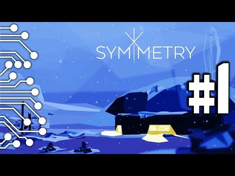 САМАЯ СУРОВАЯ ВЫЖИВАЛКА SYMMETRY | СЕРИЯ #1