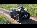 New ATV TGB TARGET Зажигалка 🔥за 1🍋 новый квадроцикл с гарантией 4 года не RENEGADE #love #offroad