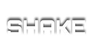 SHAKE(official audio)