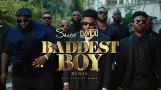 Skiibii Ft Davido  Nigeria Koboko  Baddest Boy