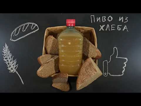 Video: Kuhanje česnovih Krutonov Za Pivo