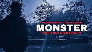 Shawn Mendes, Justin Bieber - Monster | Govind Mali Choreography