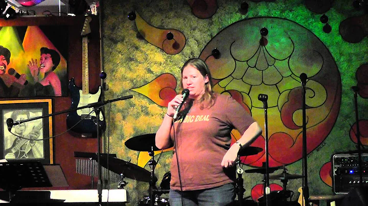 Sarah Bogart Open Mic Comedy 11/9/2011