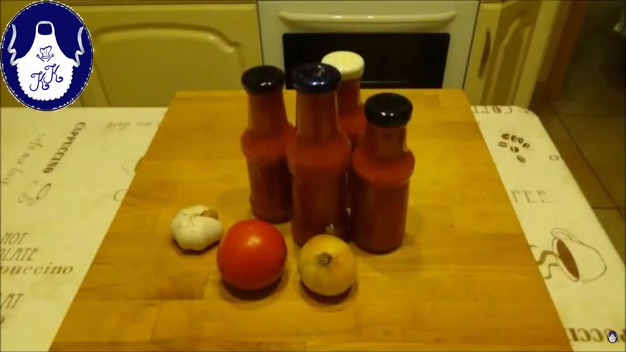 Tomaten - Paprika - Ketchup, sehr bei den Kinder beliebt - YouTube