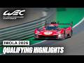 Qualifying and Hyperpole Highlights | 6 Hours of Imola 2026 | FIA WEC