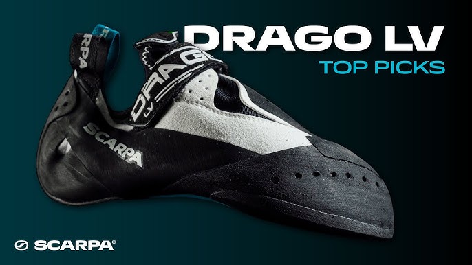 Scarpa Drago: In Depth Climbing Shoe Review 