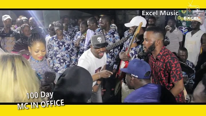 MC 100 Days In Office Series 2 | MC Oluomo steps on stage, Pasuma sets it ablaze!!!