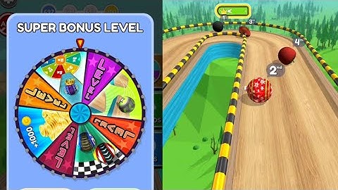 Going Balls Epic Race #Level 301 ( Android & IOS Gameplays )
