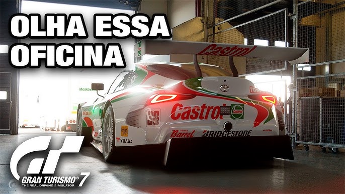 Como mudar a cor dos carros em Gran Turismo 7 - Canaltech