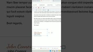 👉 How To Sign PDF Documents Online For FREE screenshot 5