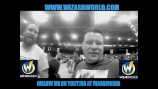 Wizard World Comic Con St Louis Old Friends Interview 2015