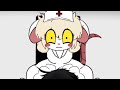 Terrible Mouse,but It will speed up when encountering bloody clips