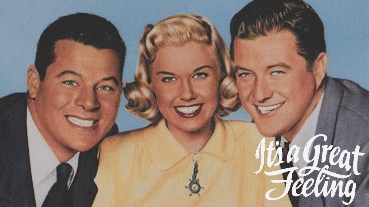 It's a Great Feeling 1949 Film | Doris Day, Dennis Morgan, Jack Carson