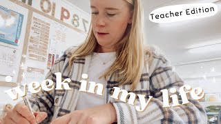 Weekly Vlog | Teaching, Living Alone What i eat 👩🏼‍🏫