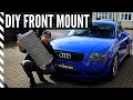 How To Fit An Intercooler To A Audi TT Mk1 8N