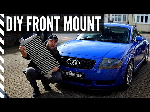 Audi TT Mk1 [Add-On / Replace] 