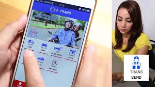 Profile Atrans Transportasi Online screenshot 4