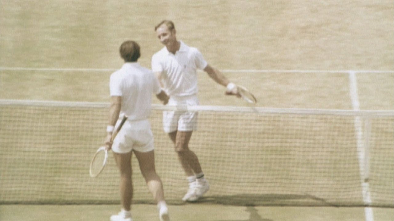 Spirit of Wimbledon Part 2 (1945–1977)