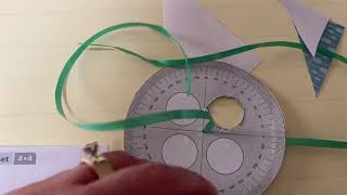 Lesson 5 (first take )Module 4 Angle Measure and Plane Figures