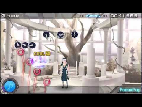 【初音ミク Project DIVA extend TGS体験版】Palette【HD】